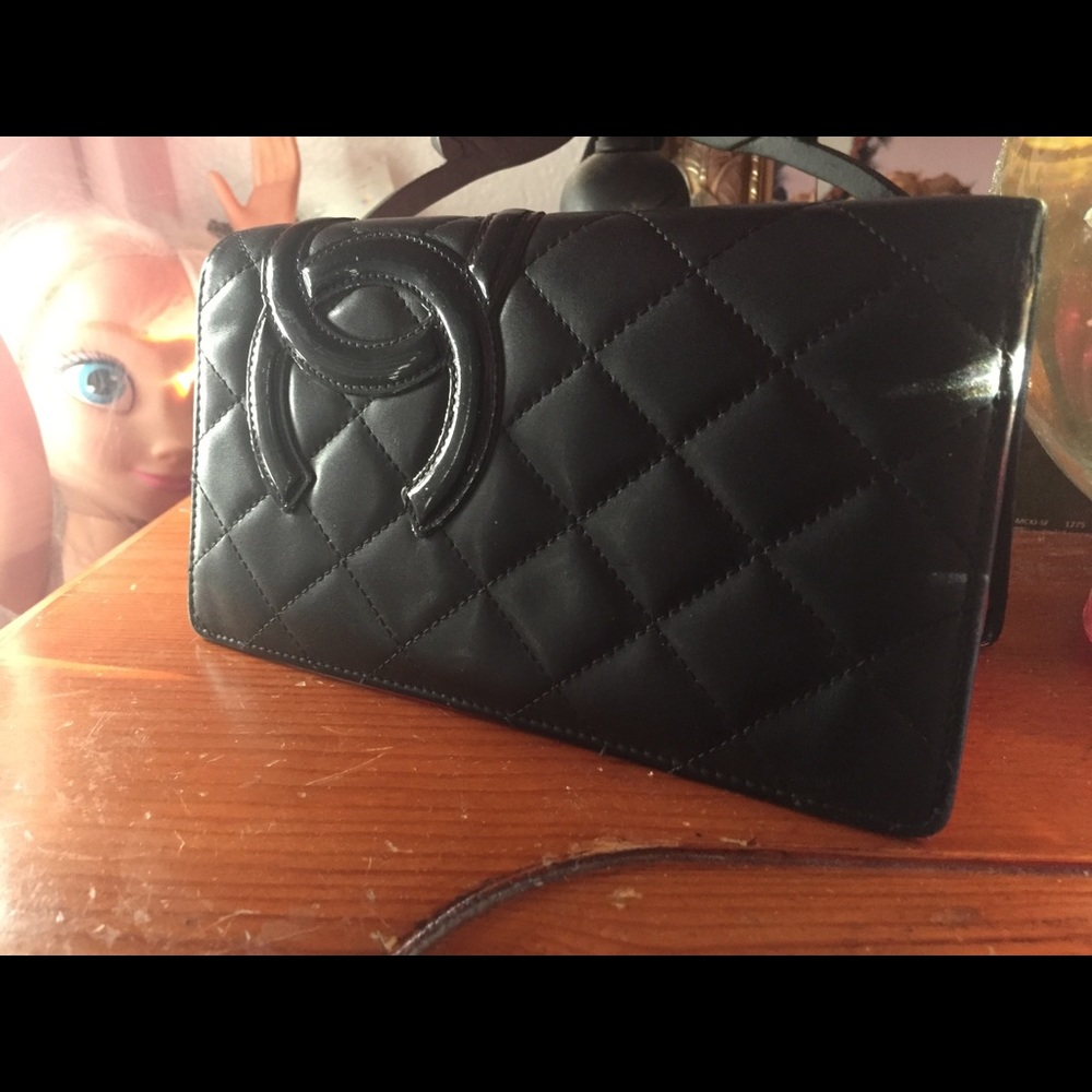 Chanel wallet